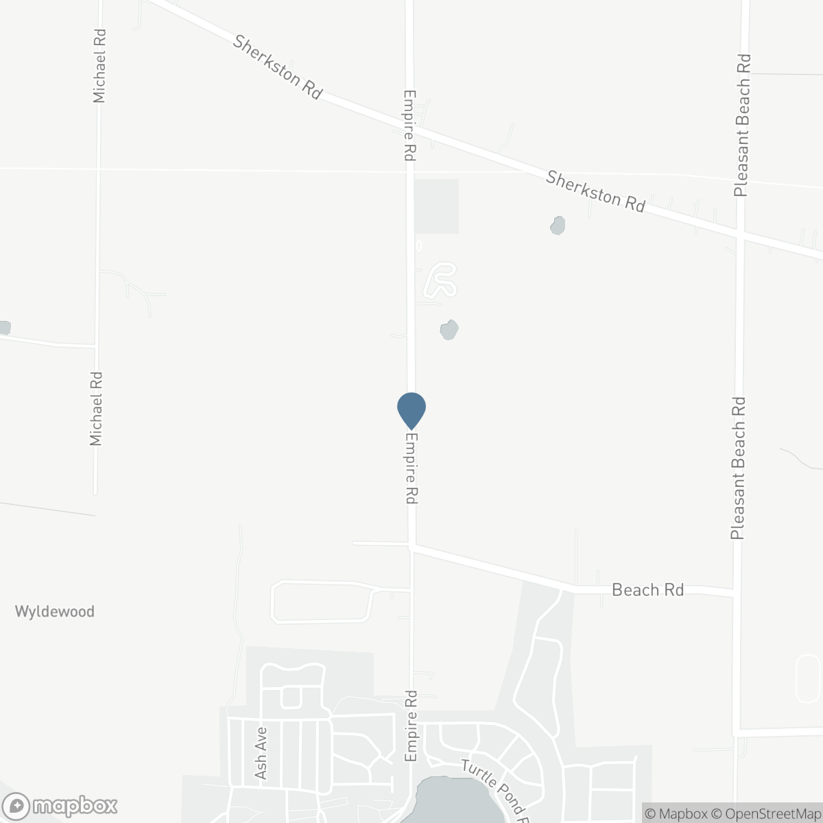 PART THREE EMPIRE ROAD, Port Colborne, Ontario L0S 1R0